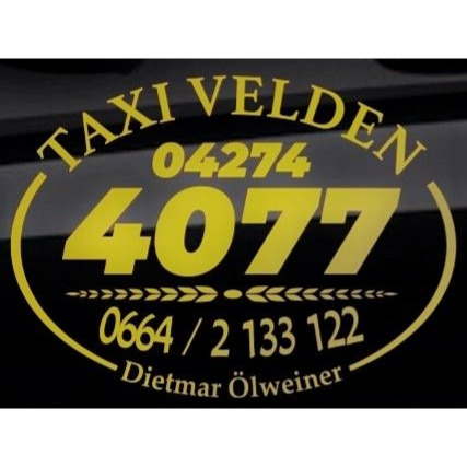 Taxi Velden Ölweiner e.U. Logo
