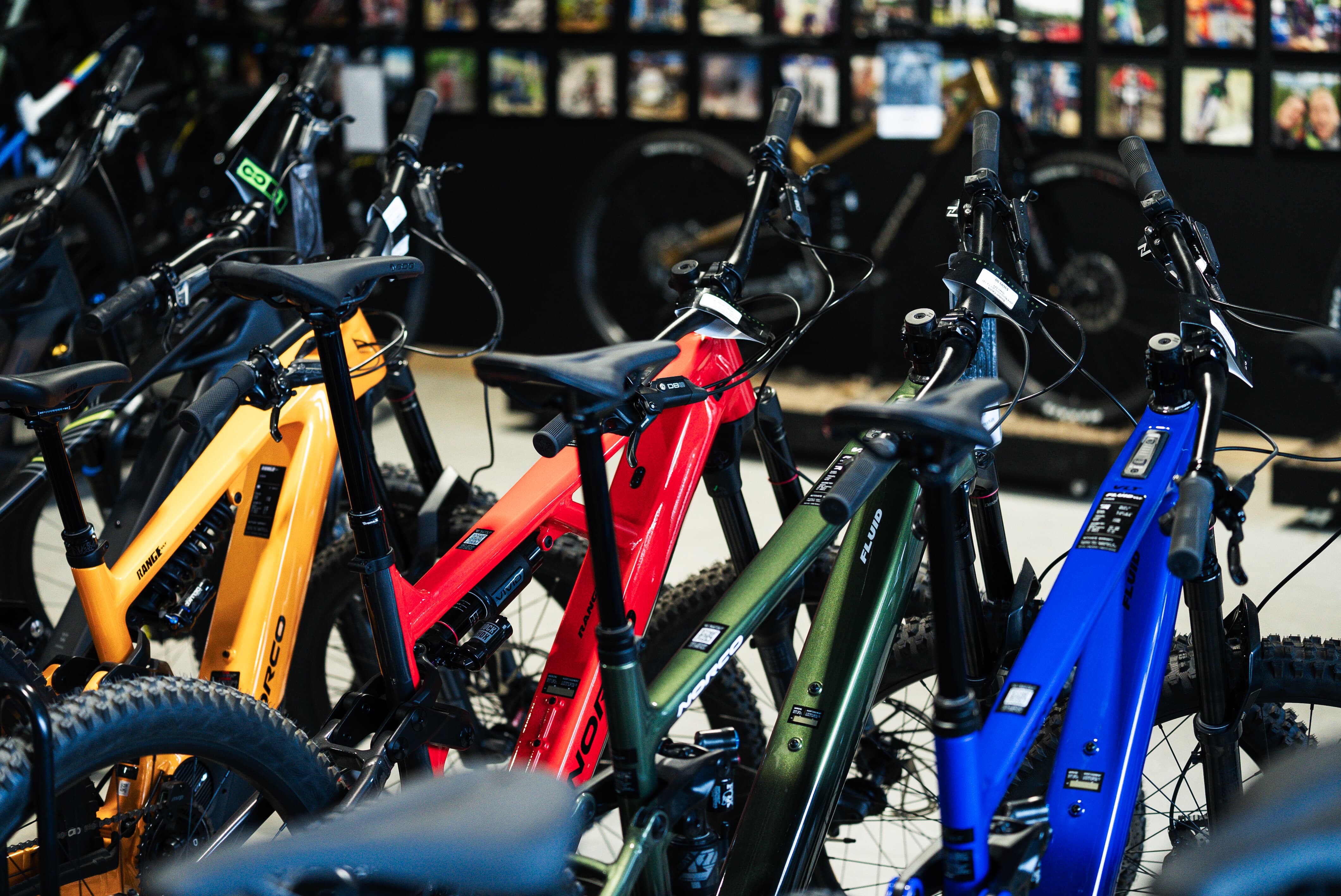 Images Dunbar Cycles