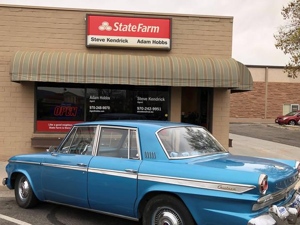 Images Adam Hobbs - State Farm Insurance Agent