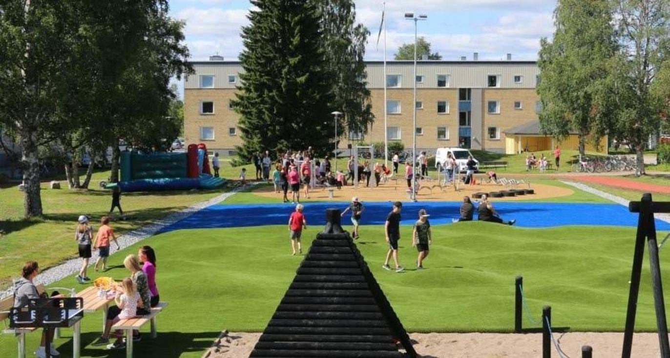 Images Trumbäcken Piteå AB