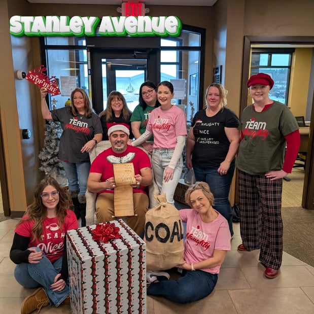 Images Northwoods Credit Union - Stanley