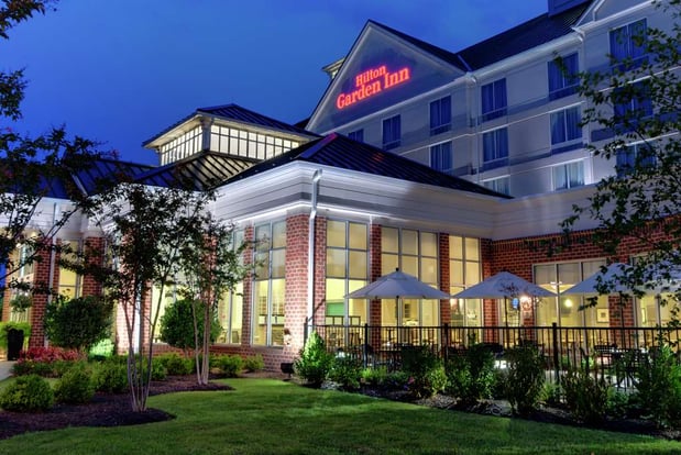 Images Hilton Garden Inn Waldorf