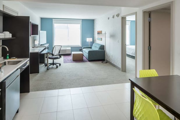 Images Home2 Suites by Hilton Fort Worth Cultural District