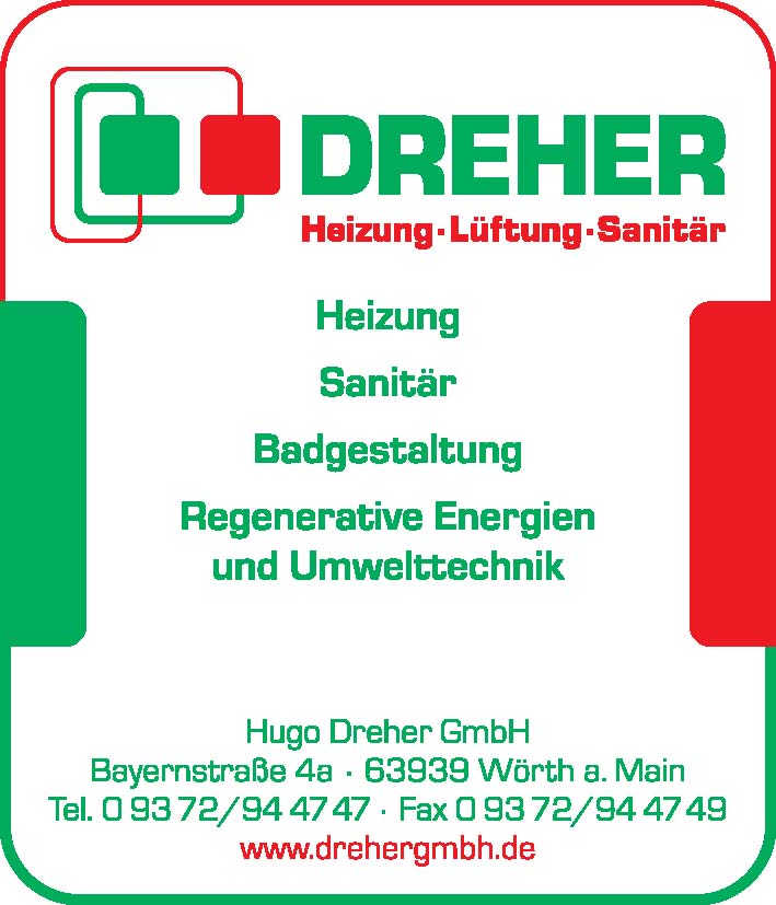 Bilder Dreher Hugo GmbH