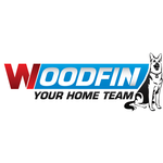 Woodfin - Your Home Team Logo