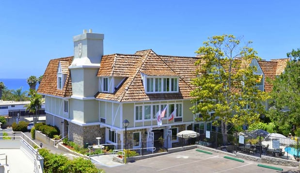 Images Best Western Premier Hotel Del Mar
