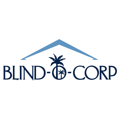 Blind-O-Corp Logo