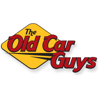 The Old Car Guys Logo