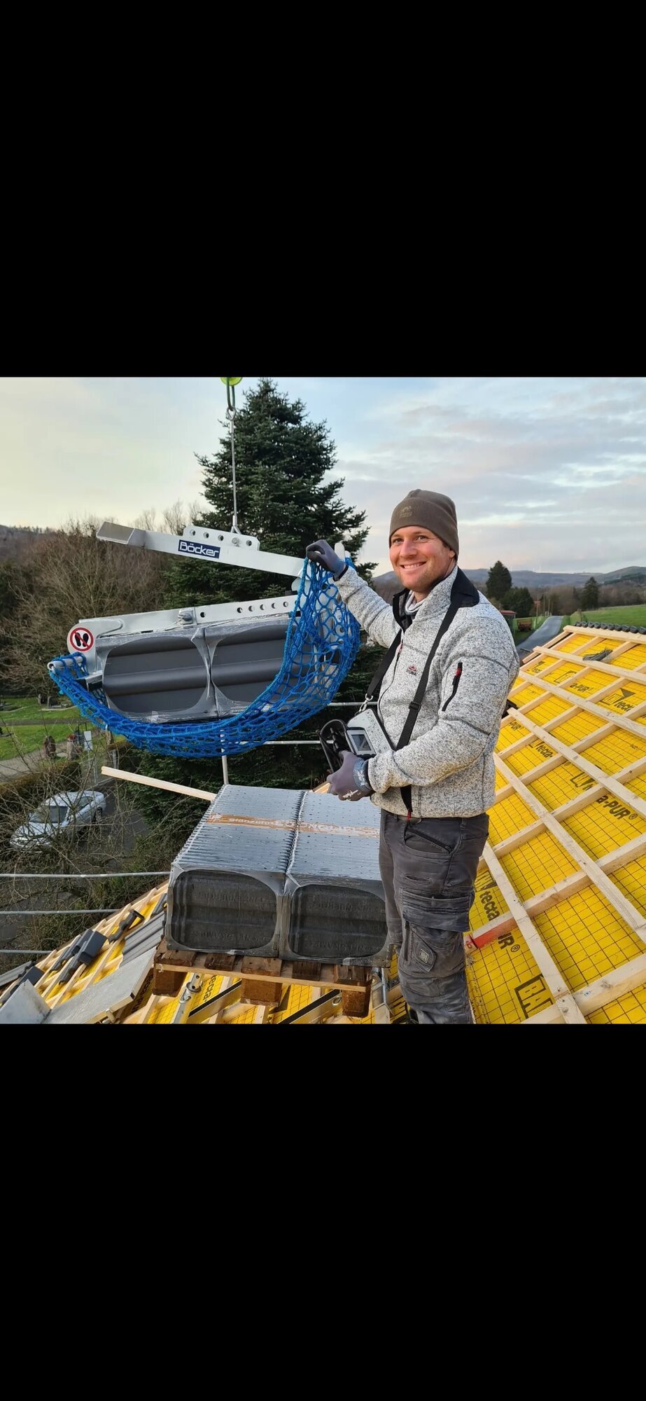 Bilder Daniel Heeg Dachdeckermeister