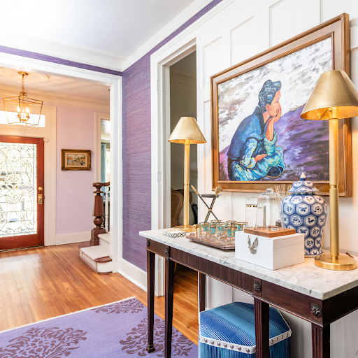 Images Alexandre Fleuren Interiors