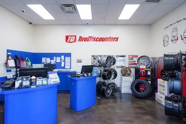 Images Tire Discounters