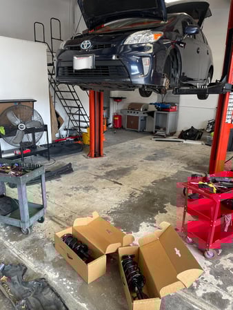Images Hybrid Auto Club Repair