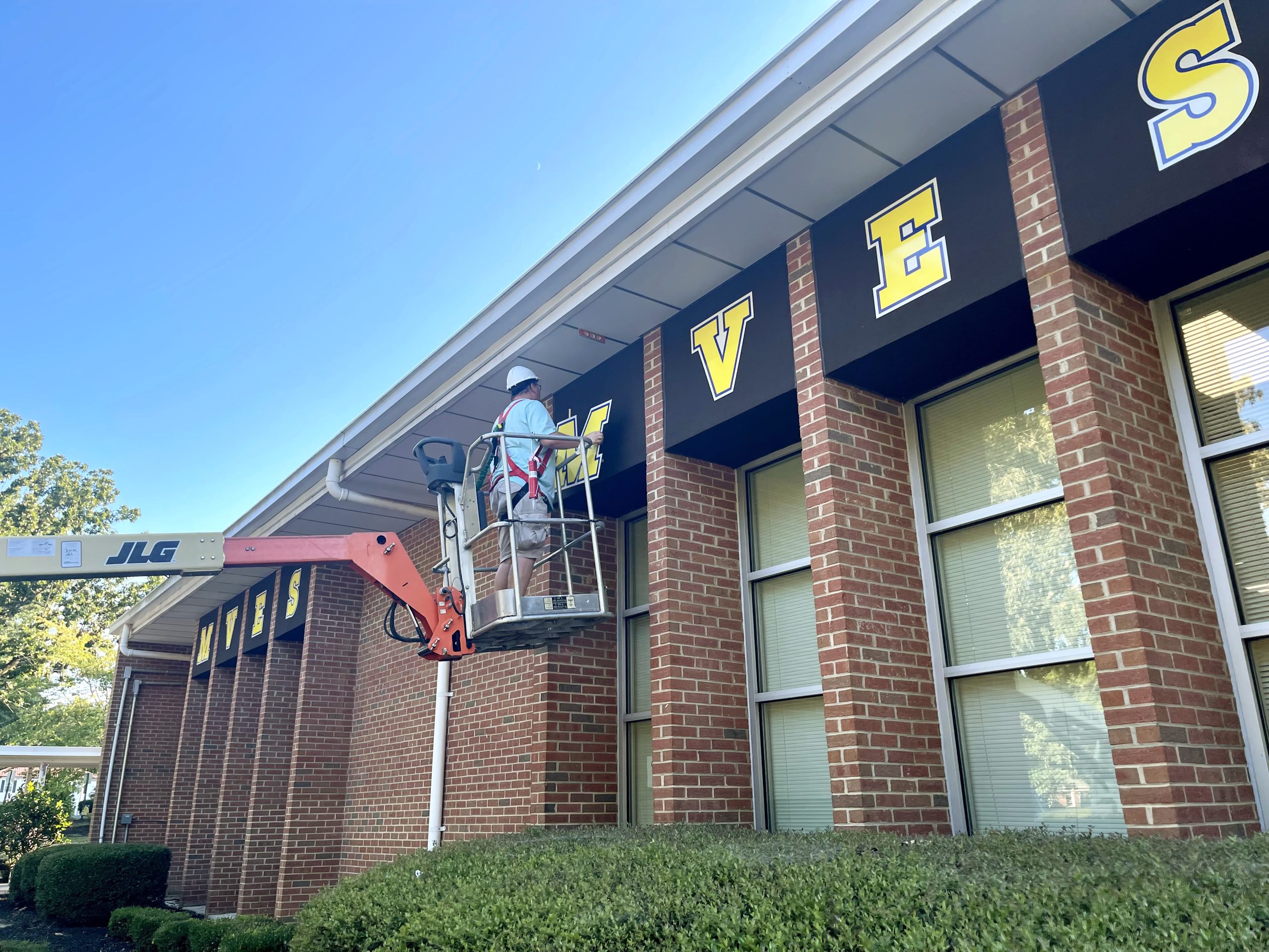 Outdoor Business Signage