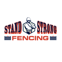 Stand Strong Fencing of Nashville, TN Logo