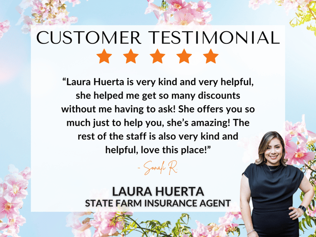 Images Laura Huerta - State Farm Insurance Agent
