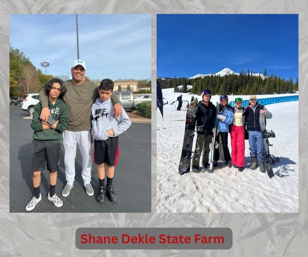 Images Shane Dekle - State Farm Insurance Agent