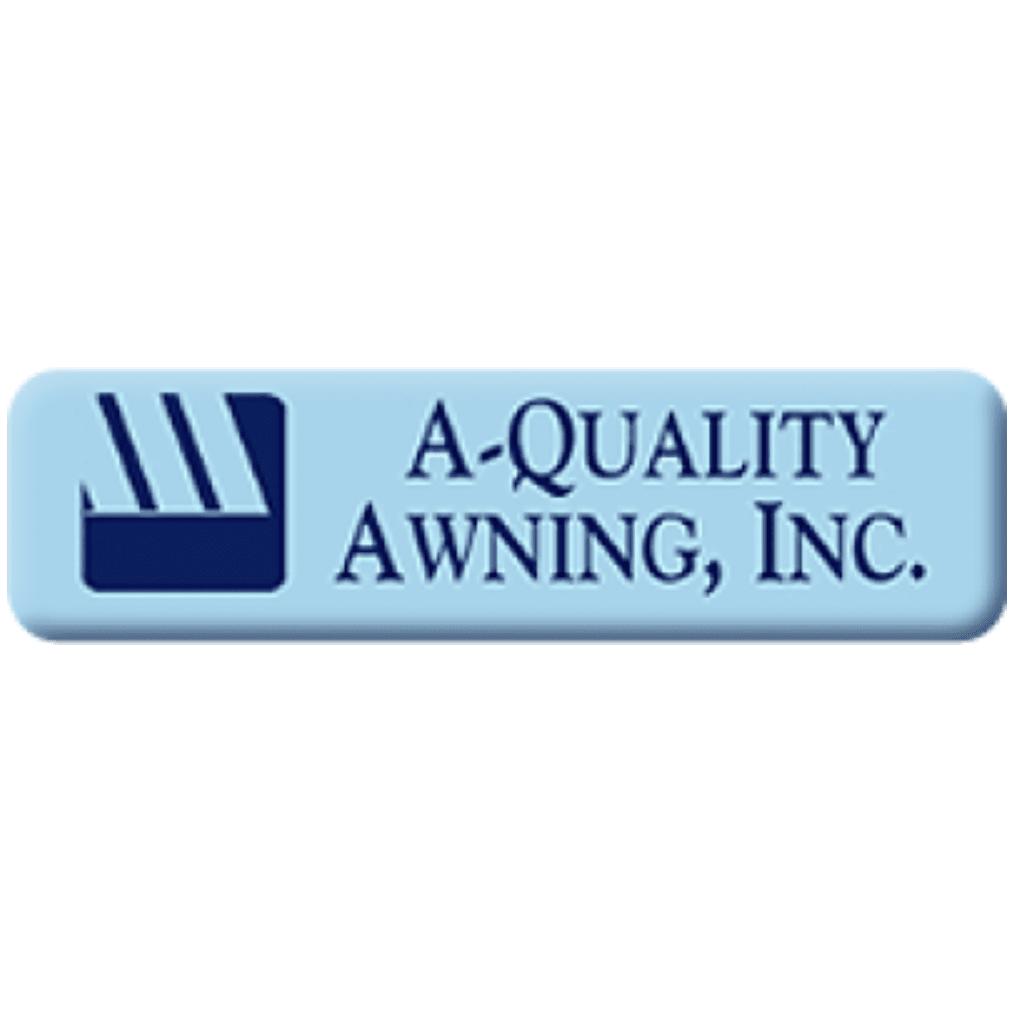A-Quality Awning, Cabanas & Shades Logo