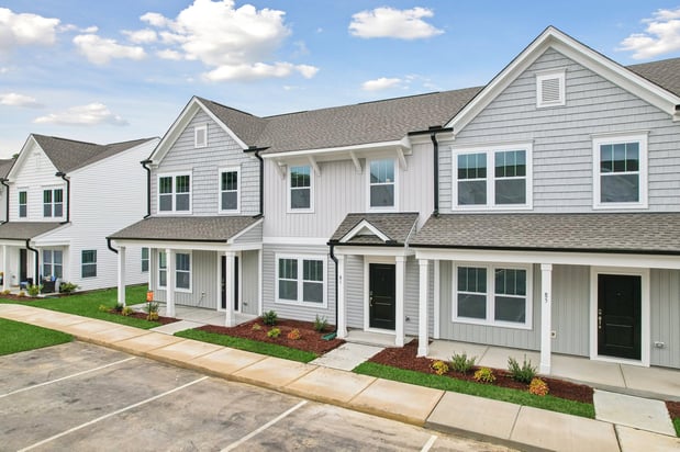 Images Buies Creek Townhomes by True Homes