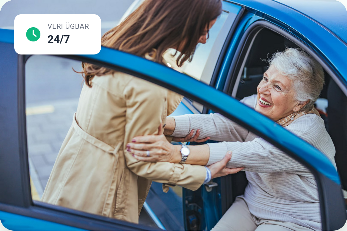 MEDIC TAXI AALEN – Kranken- und Businessfahrten in Aalen