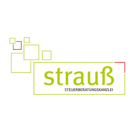 Logo Steuerberatungskanzlei Strauß