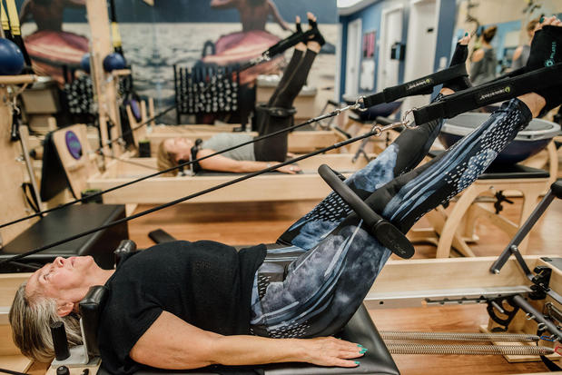 Images Club Pilates