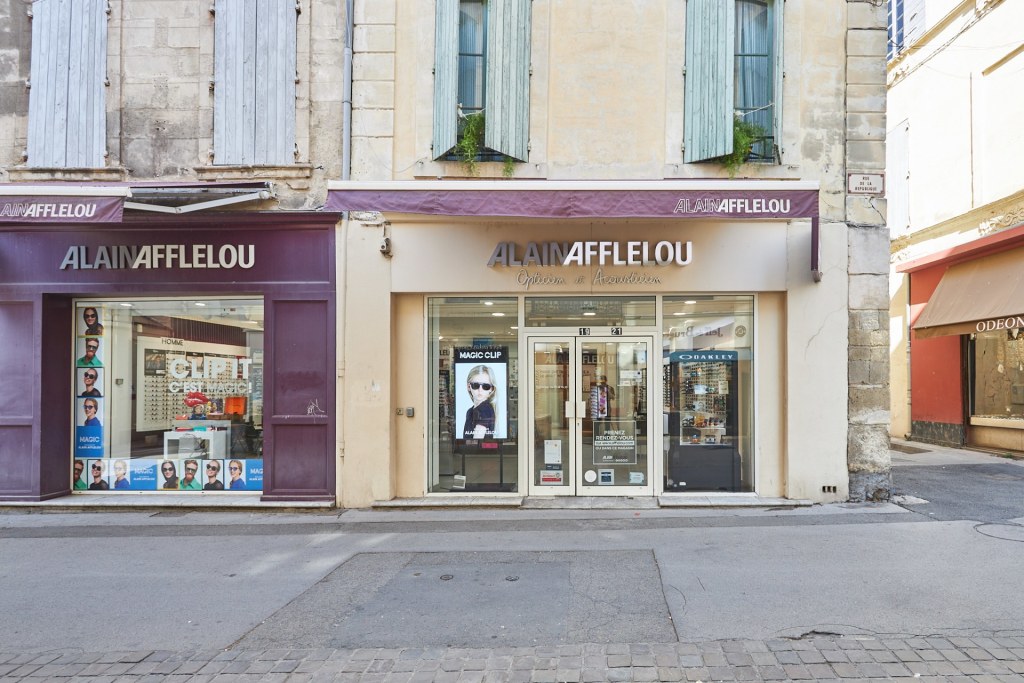 Images Opticien Arles | Alain Afflelou