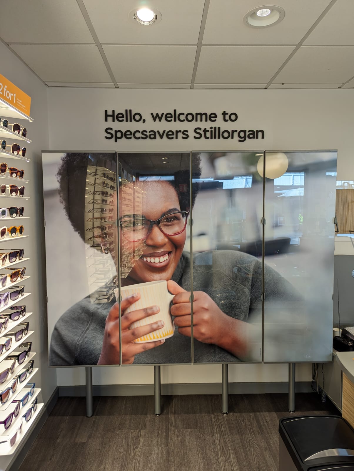 Specsavers Opticians and Audiologists - Stillorgan 13