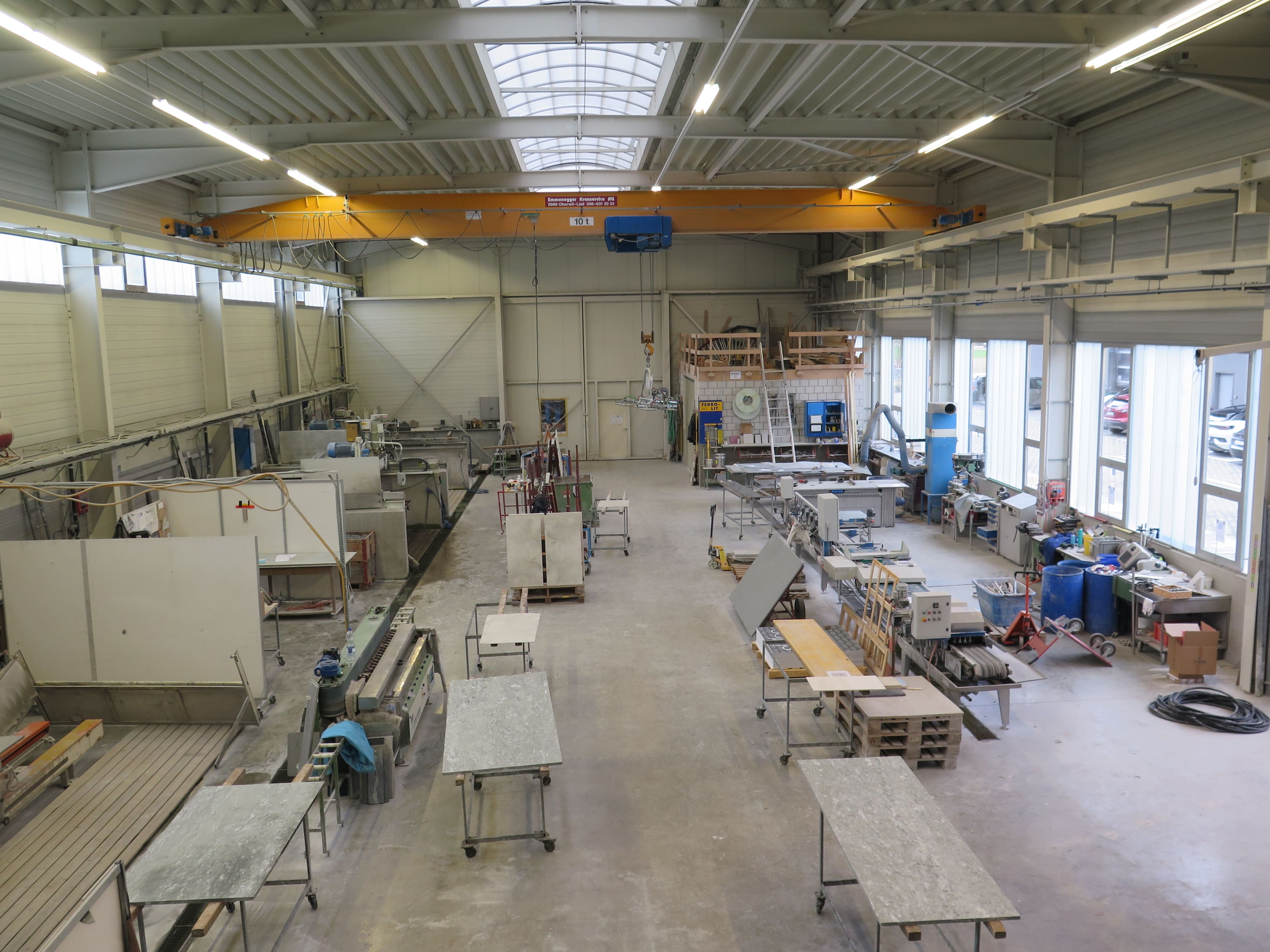 MGS Naturstein AG, Böndlern 4 in Ehrendingen