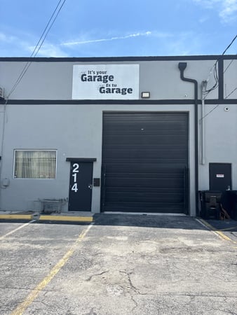 Images It's Your Garage, LLC
