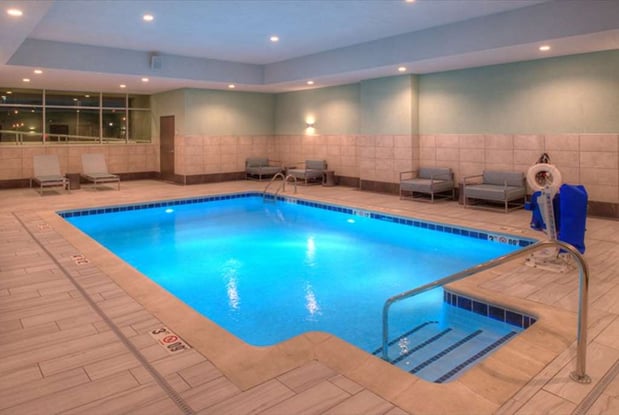 Images Hilton Garden Inn Little Rock Downtown
