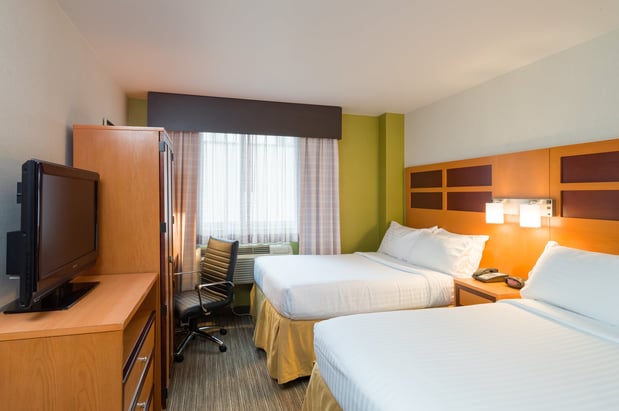 Images Holiday Inn Express New York City Times Square by IHG