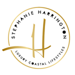 Stephanie Harrington, REALTOR Logo