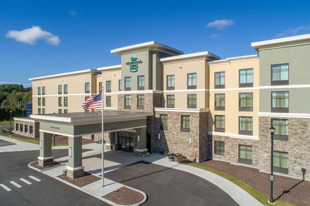 Images Homewood Suites by Hilton Boston Marlborough