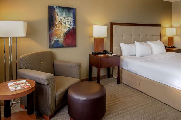 Images DoubleTree by Hilton Hotel St. Louis - Westport