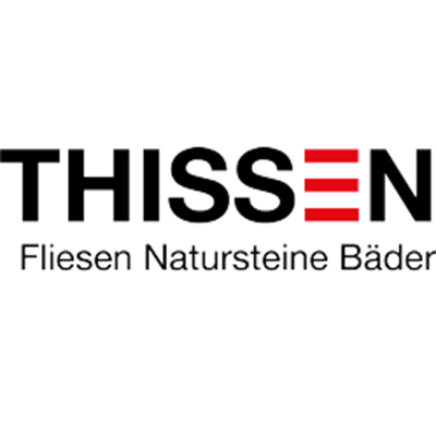 Logo THISSEN Fliesen Natursteine Bäder