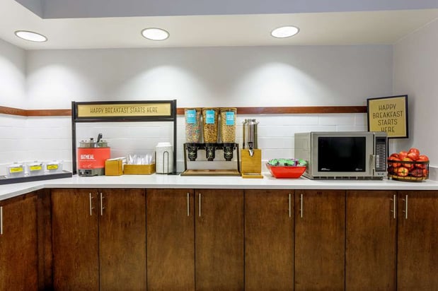 Images Hampton Inn Jacksonville-Downtown-I-95
