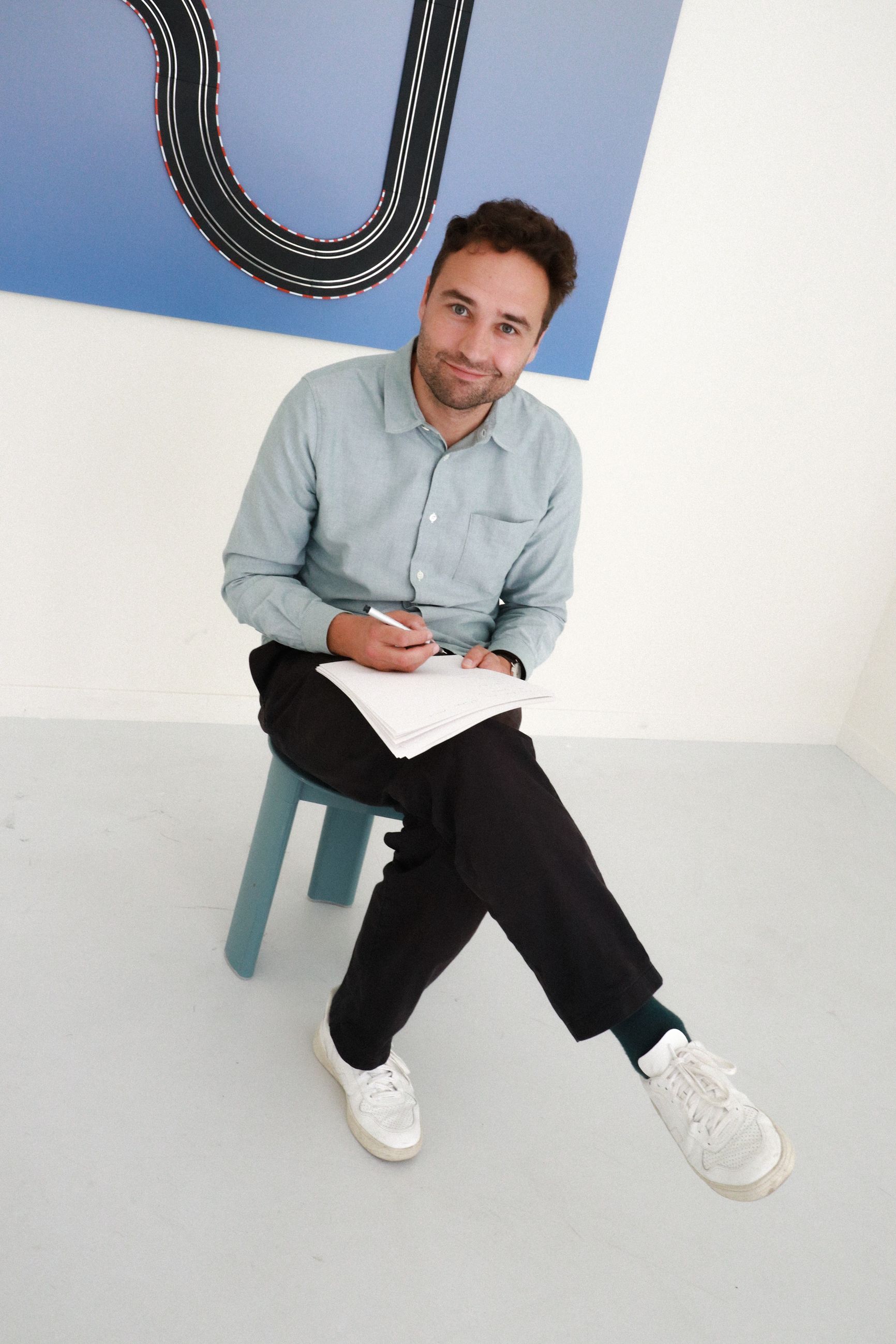 Simon Kümin | Texter & Konzepter, Beckenhofstrasse 20 in Zürich