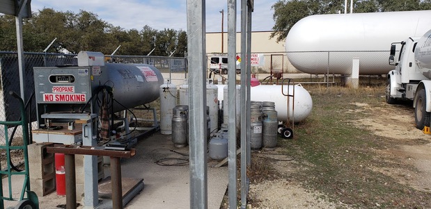 Images Alamo Propane Delivery Inc.