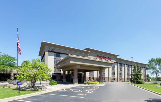 Images Hampton Inn Minneapolis/Eagan