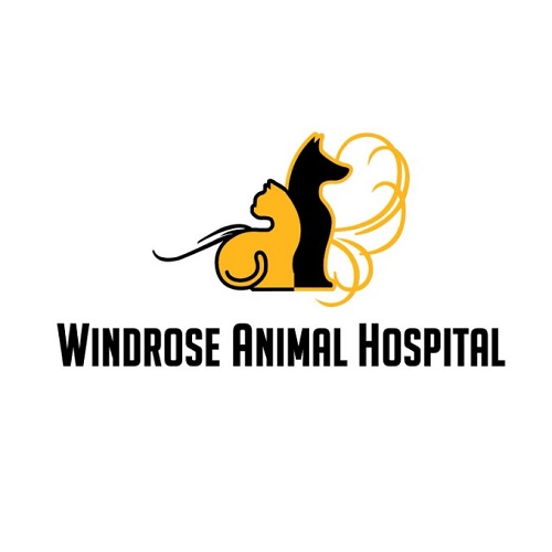Windrose Animal Hospital & Urgent Care Logo