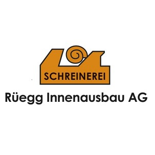 Rüegg Innenausbau AG Logo