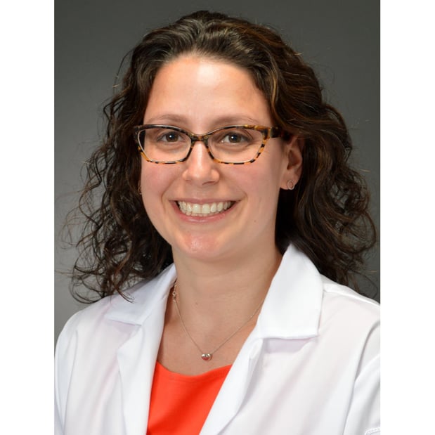 Images Krista E. Evans, MD, General Surgeon