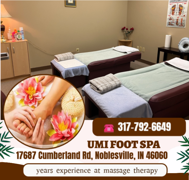 Images Umi Foot Spa