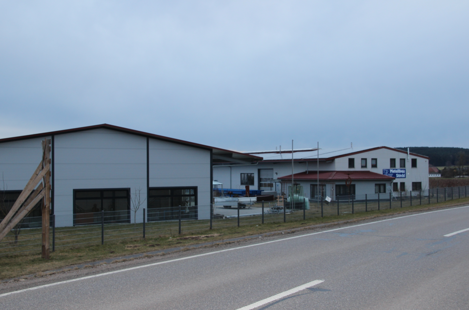 Metallbau Stöckl GmbH in Stulln - Logo