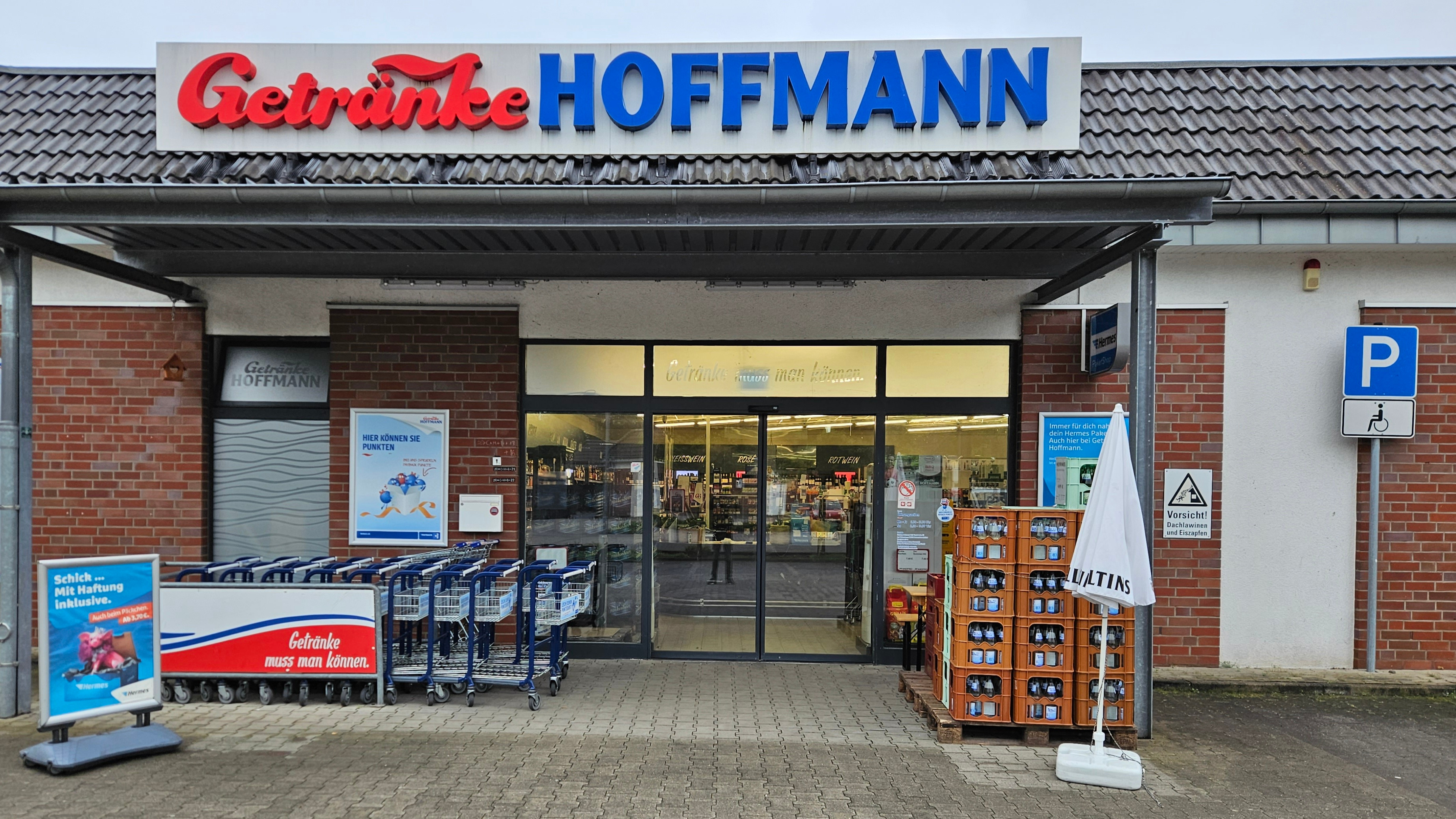 Kundenbild groß 1 Getränke Hoffmann