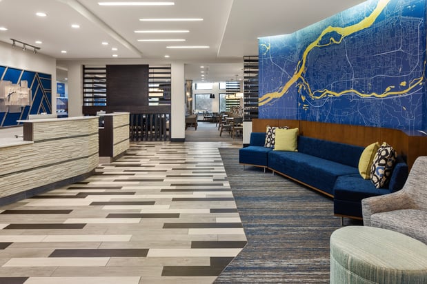 Images Holiday Inn Express Moline - Quad Cities by IHG
