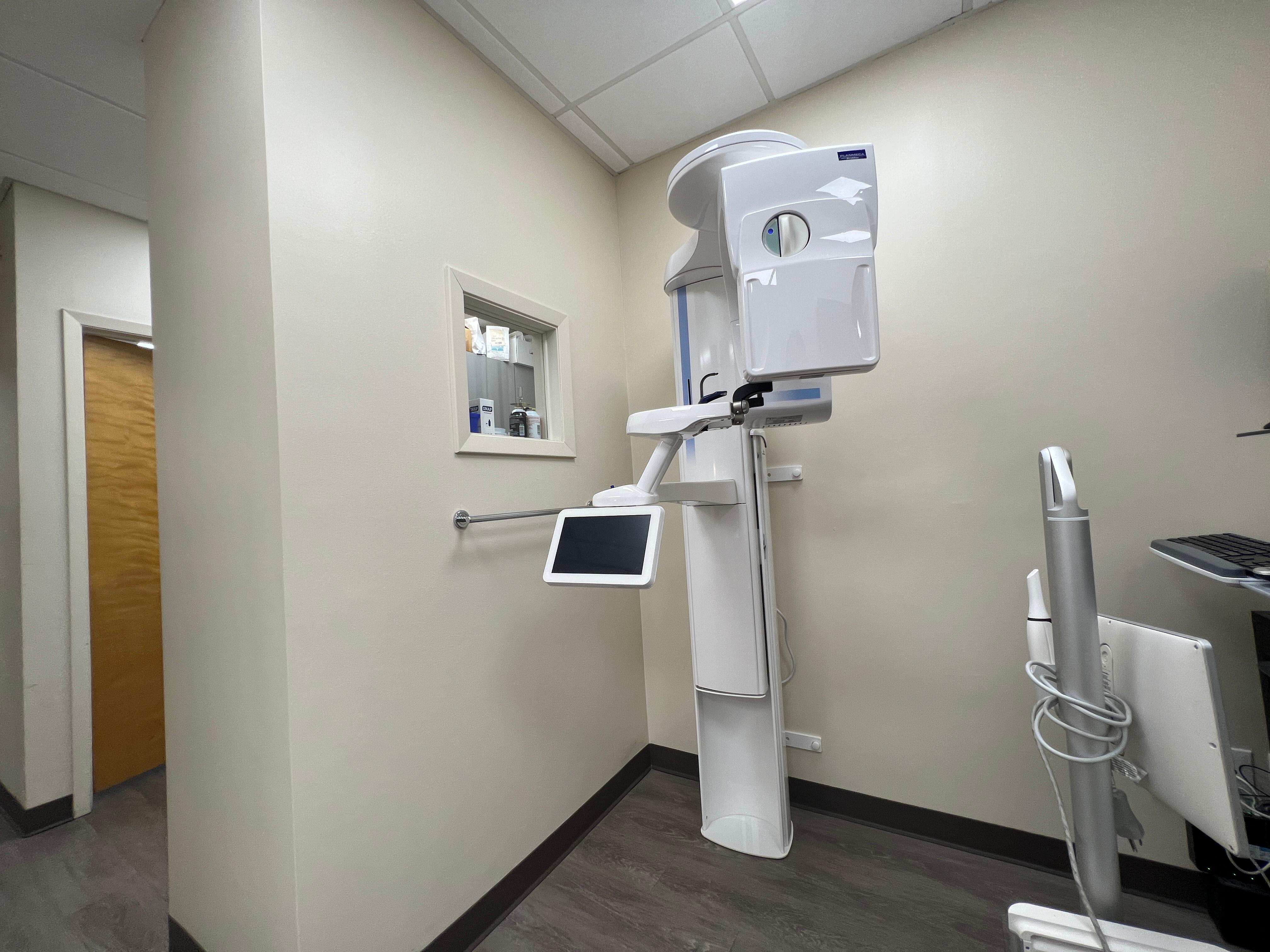 X-ray Room