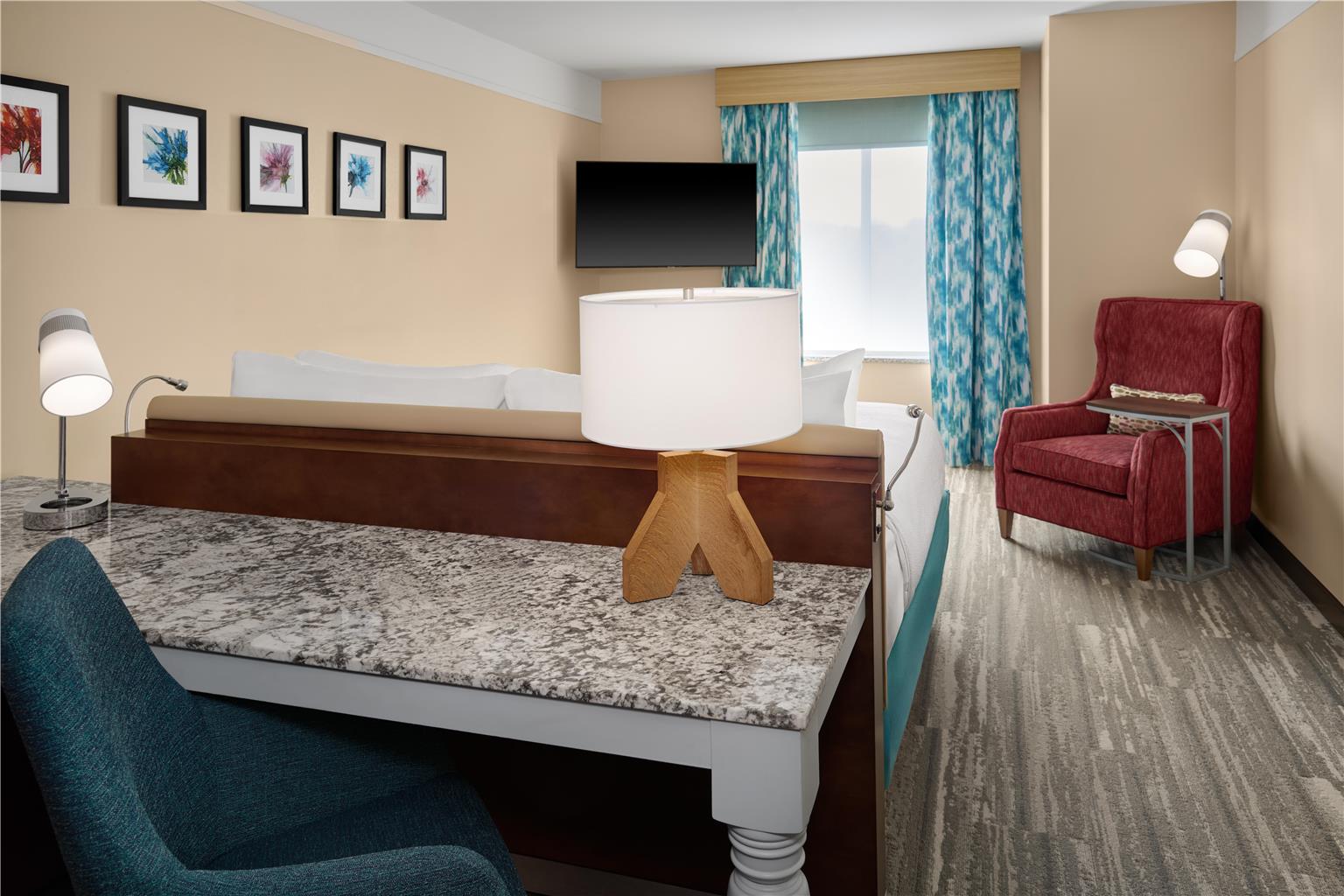 Guest room