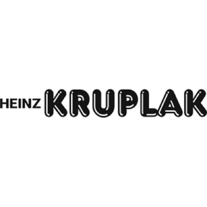 Erdbau Heinz Kruplak Logo