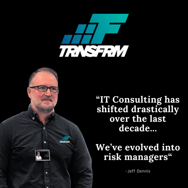 Images TRNSFRM Managed IT Services